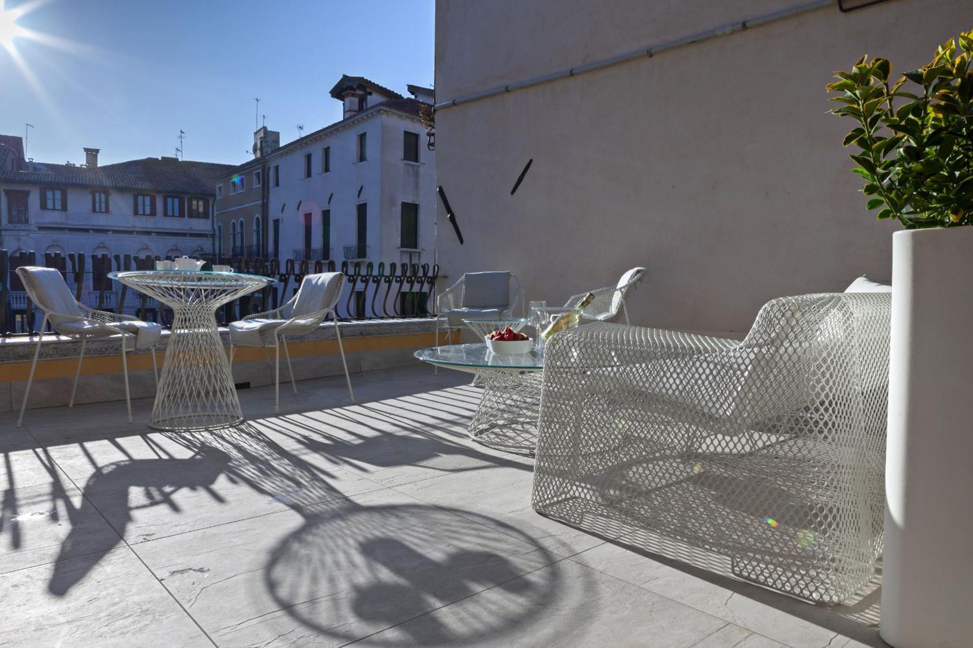 Fosca Palace Prestige Terrace Venice Exterior photo